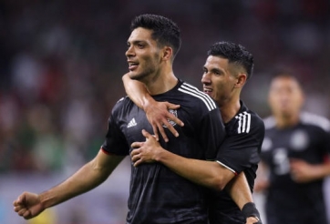 Mexico tiến vào bán kết Gold Cup sau loạt đá luân lưu cân não