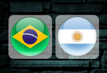 Xem trực tiếp Brazil vs Argentina - Bán kết Copa America ở đâu?