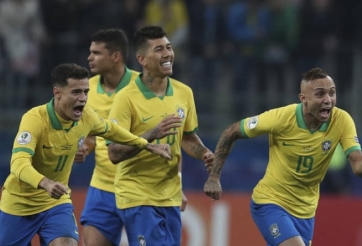 Đội hình xuất phát Brazil đấu Argentina: Bất ngờ hàng công