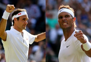 Kết quả Wimbledon 2019 vòng 2: Federer, Nadal đi tiếp