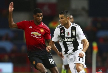 Ronaldo thúc giục Juventus mua tiền đạo MU