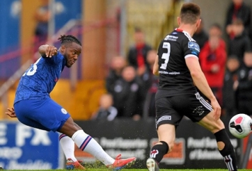 Chelsea bị cầm hòa đáng tiếc trong ngày ra mắt HLV Lampard