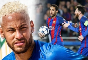 Quyết dứt áo ra đi, Neymar tiếp tục phát ngôn chọc tức PSG