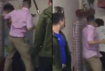 VIDEO: Chưởng môn Vịnh Xuân quyền bị đấm gãy răng, nhập viện