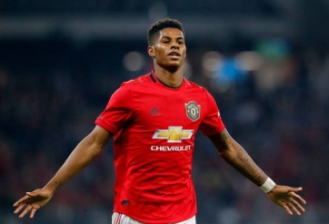 Rashford nổ súng giúp MU giành chiến thắng hủy diệt