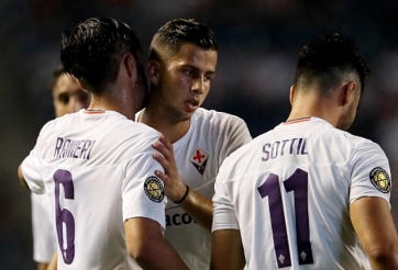 VIDEO: Highlight Fiorentina 2-1 Guadalajara (ICC 2019)