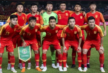 CĐV Trung Quốc hả hê sau kết quả bốc thăm vòng loại World Cup 2022