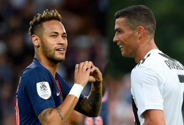 NÓNG: Neymar 'lật kèo' Barca, tới Juventus đá cặp với Ronaldo?
