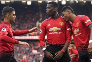 Cầu thủ MU lên kế hoạch có 1-0-2 để giữ chân Pogba