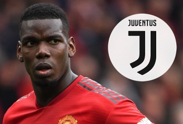 Juventus chơi lớn: Dùng 3 'vật tế thần' đổi lấy Pogba