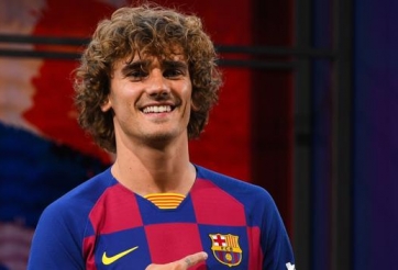 NÓNG: Barca chính thức bị khởi kiện thương vụ 'bom tấn' Griezmann
