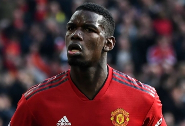MU 'trói chân' Pogba bằng lương khủng, đập tan hy vọng của Real Madrid