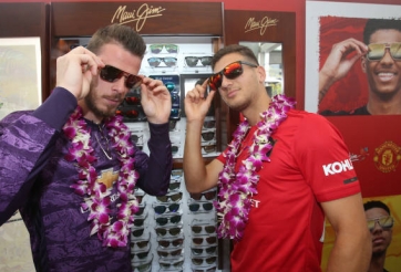 Không kiêu ngạo như Man City, MU chiếm trọn tình cảm CĐV Trung Quốc