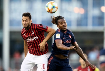 Highlight Bayern Munich vs Milan (ICC 2019)
