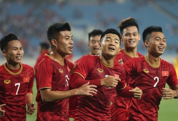 Kết quả bóng đá hôm nay 24/7: U22 Việt Nam đại thắng