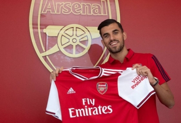 CHÍNH THỨC: Arsenal chiêu mộ thành công tiền vệ Real Madrid