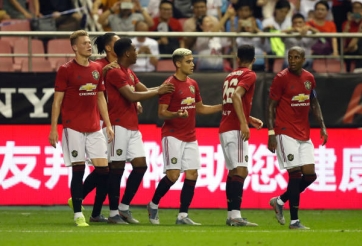 Đánh bại Tottenham, MU chạm một tay vào chức vô địch ICC 2019