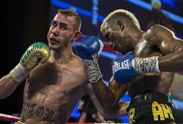 Võ sĩ Nga thiệt mạng vì bị đối thủ đấm chấn thương sọ não