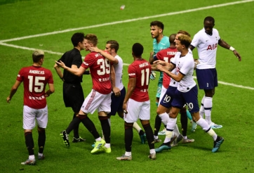 Highlight Tottenham vs MU (ICC 2019)