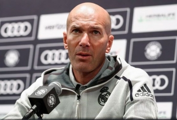 'Zidane nên biến khỏi Real Madrid'