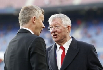 Sir Alex thúc giục MU mang về ngôi sao trị giá 50 triệu bảng