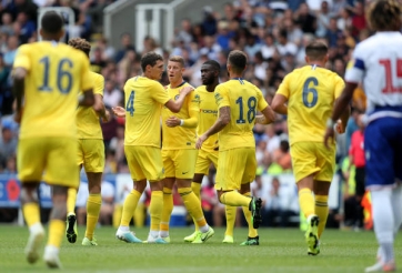 Chelsea lội ngược dòng ngoạn mục trong trận đấu có 7 bàn thắng