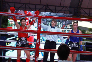 Việt Nam giành HCV thứ hai tại giải vô địch Muay thế giới trên đất Thái Lan