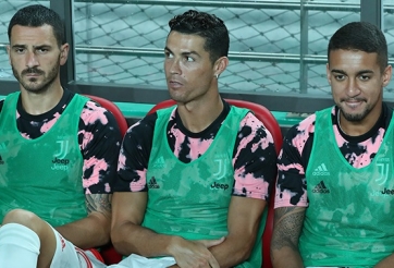 BTC K-League chính thức gửi thư lên án Juventus và Ronaldo