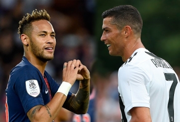 Ronaldo: 'Tôi nghĩ Neymar sẽ ở lại PSG'