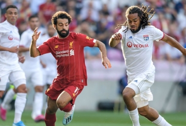 Dàn sao trở lại, Liverpool ngược dòng ngoạn mục trước Lyon