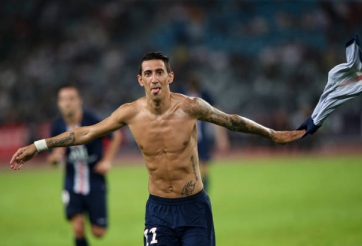 Cựu sao MU lập siêu phẩm, PSG giành chức vô địch Siêu cúp nước Pháp