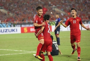 'Bại tướng' Việt Nam nhận tin 'sét đánh' tại vòng loại World Cup 2022