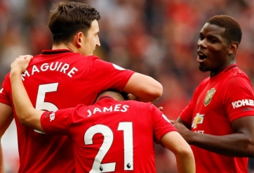 MU lập kỷ lục chưa từng có tại Ngoại hạng Anh