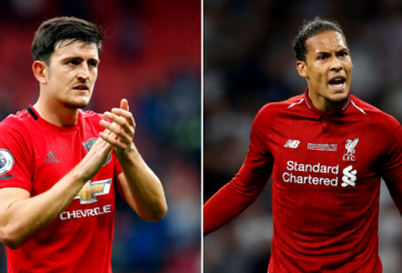 Cựu cầu thủ MU: 'Maguire sẽ thành công như Van Dijk tại Liverpool'