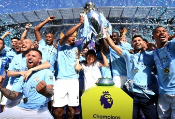 Man City chính thức nhận án phạt từ FIFA