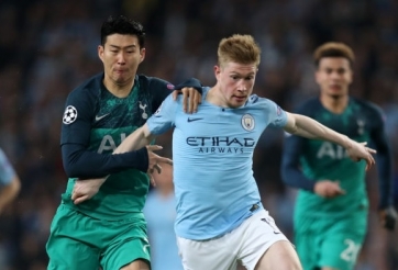 Man City vs Tottenham: Cuộc chiến nhiều duyên nợ