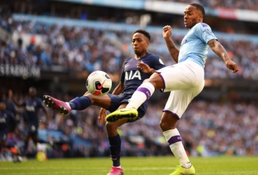 Kết quả Ngoại hạng Anh hôm nay: Tottenham cầm hòa Man City