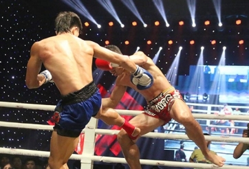 'Độc cô cầu bại' Việt Nam đá văng nhà vô địch Thái Lan ra khỏi sàn đấu