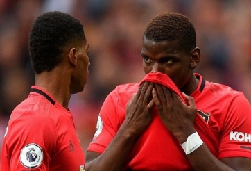 Đá hỏng phạt đền, Pogba bị huyền thoại MU chỉ trích thậm tệ
