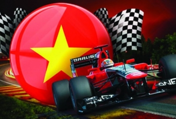 1.000 tình nguyện viên sẽ điều hành chặng đua xe F1 tại Việt Nam