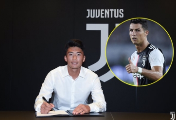 CHÍNH THỨC: Tiền đạo Triều Tiên gia nhập Juventus, sát cánh cùng Ronaldo