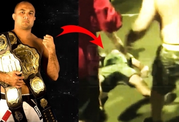 Gây sự đánh nhau giữa đường, nhà vô địch UFC bị đánh đến ngất xỉu