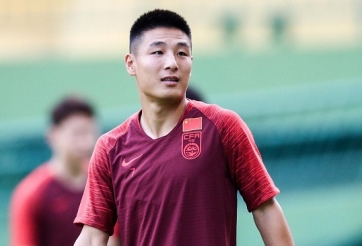 'Ronaldo Trung Quốc' tự tin vượt qua vòng loại World Cup 2022