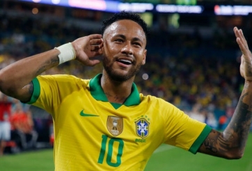 Neymar nổ súng, Brazil hòa kịch tính trước Colombia