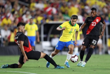Phung phí cơ hội, Brazil thua đau 'bại tướng' Copa America
