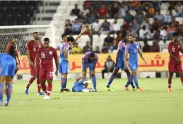 Ấn Độ tạo địa chấn trước nhà đương kim vô địch châu Á