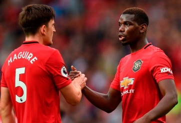 Đội hình mạnh nhất MU đấu với Leicester: Hồi hợp chờ Pogba