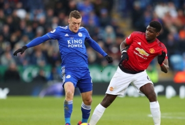 MU vs Leicester: Tìm lại niềm vui