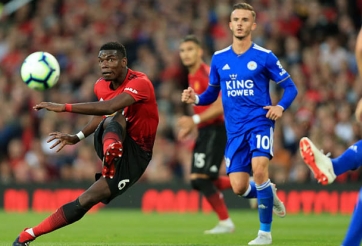 Xem trực tiếp MU vs Leicester - Ngoại hạng Anh ở đâu, kênh nào?