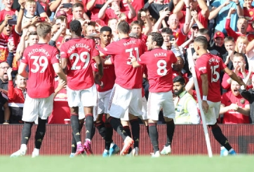 VIDEO: Highlight MU 1-0 Leicester (Vòng 5 Ngoại hạng Anh)